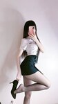 [Cosplay] miko酱ww miko 黑丝01