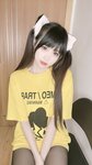 [Cosplay] miko酱ww miko 黑丝01