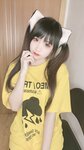 [Cosplay] miko酱ww miko 黑丝01