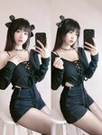 [Cosplay] miko酱ww miko 黑丝01