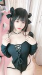[Cosplay] miko酱ww miko 黑丝01