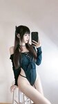 [Cosplay] miko酱ww miko 黑丝01