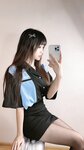 [Cosplay] miko酱ww miko 黑丝01