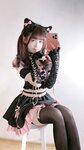 [Cosplay] miko酱ww miko 黑丝01