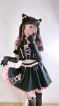 [Cosplay] miko酱ww miko 黑丝01