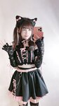 [Cosplay] miko酱ww miko 黑丝01