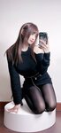 [Cosplay] miko酱ww miko 黑丝01