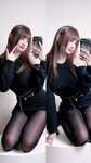 [Cosplay] miko酱ww miko 黑丝01