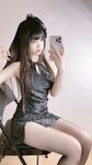 [Cosplay] miko酱ww miko 黑丝01