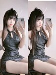 [Cosplay] miko酱ww miko 黑丝01
