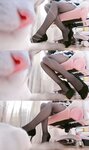 [Cosplay] miko酱ww miko 黑丝01
