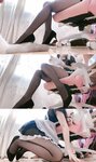 [Cosplay] miko酱ww miko 黑丝01