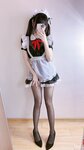 [Cosplay] miko酱ww miko 黑丝01