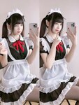 [Cosplay] miko酱ww miko 黑丝01