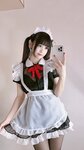 [Cosplay] miko酱ww miko 黑丝01
