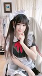 [Cosplay] miko酱ww miko 黑丝01