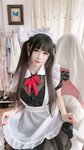 [Cosplay] miko酱ww miko 黑丝01