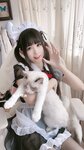 [Cosplay] miko酱ww miko 黑丝01