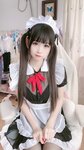 [Cosplay] miko酱ww miko 黑丝01