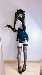 [Cosplay] miko酱ww miko 黑丝01