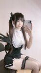 [Cosplay] miko酱ww miko 黑丝01