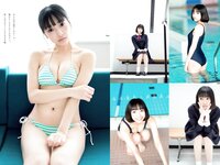 [Weekly Playboy] 2021 No.16 (沢口愛華 森日菜美 澄田綾乃 高崎かなみ 霧島聖子 東出薫 天使もも 他)