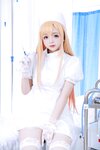 [Cosplay] 日奈娇 NO.103 - 喜多川海梦护士
