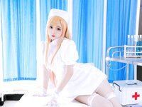 [Cosplay] 日奈娇 NO.103 - 喜多川海梦护士