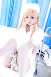 [Cosplay] 日奈娇 NO.103 - 喜多川海梦护士