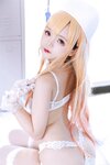[Cosplay] 日奈娇 NO.103 - 喜多川海梦护士