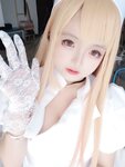 [Cosplay] 日奈娇 NO.103 - 喜多川海梦护士