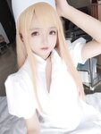 [Cosplay] 日奈娇 NO.103 - 喜多川海梦护士