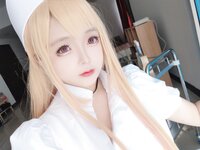 [Cosplay] 日奈娇 NO.103 - 喜多川海梦护士