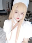 [Cosplay] 日奈娇 NO.103 - 喜多川海梦护士
