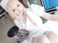[Cosplay] 日奈娇 NO.103 - 喜多川海梦护士
