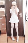 [Cosplay] 日奈娇 NO.103 - 喜多川海梦护士