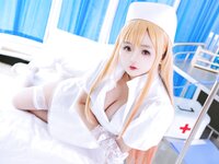 [Cosplay] 日奈娇 NO.103 - 喜多川海梦护士