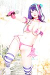 [Cosplay] KaYa 萱 - Ai Hoshino Bikini