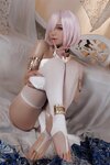 [Cosplay] 封疆疆v Fate 玛修 基列莱特