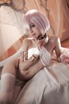 [Cosplay] 封疆疆v Fate 玛修 基列莱特
