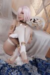 [Cosplay] 封疆疆v Fate 玛修 基列莱特