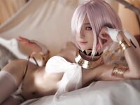[Cosplay] 封疆疆v Fate 玛修 基列莱特