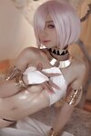 [Cosplay] 封疆疆v Fate 玛修 基列莱特