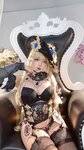[Cosplay] Sayo Momo - GI NAVIA