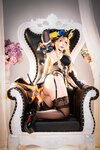 [Cosplay] Sayo Momo - GI NAVIA