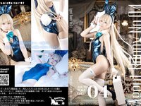 [Cosplay][Harmonytzsche] Nawo なを。- Agent Bunny No.04