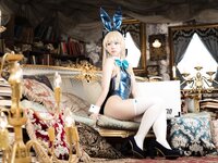 [Cosplay][Harmonytzsche] Nawo なを。- Agent Bunny No.04