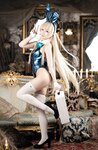 [Cosplay][Harmonytzsche] Nawo なを。- Agent Bunny No.04