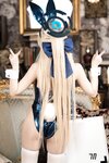 [Cosplay][Harmonytzsche] Nawo なを。- Agent Bunny No.04