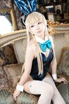 [Cosplay][Harmonytzsche] Nawo なを。- Agent Bunny No.04